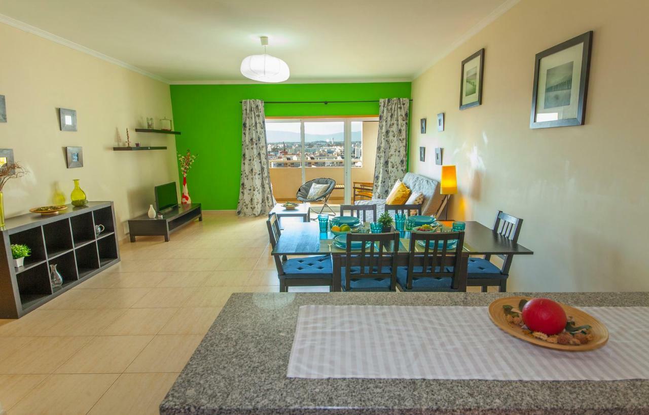 Appartement avec 2 chambre Portimão Extérieur photo