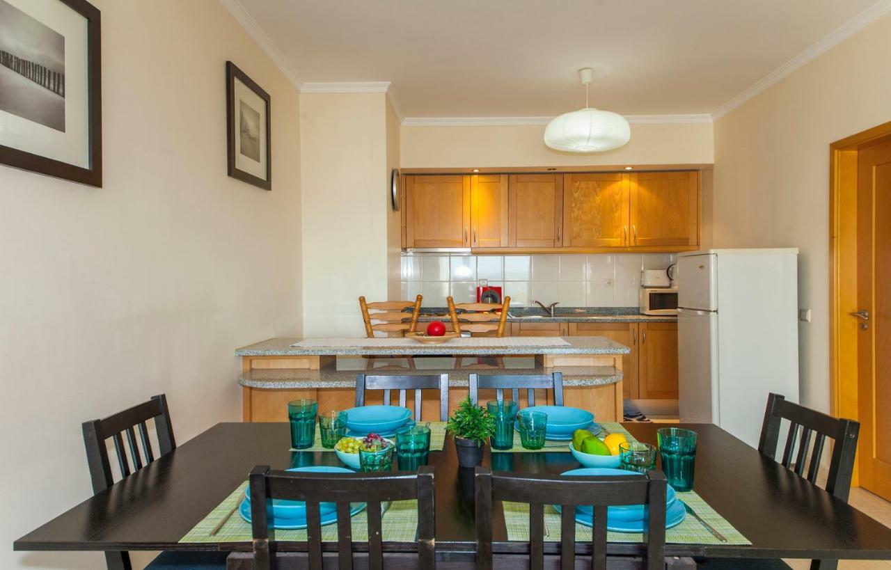 Appartement avec 2 chambre Portimão Extérieur photo