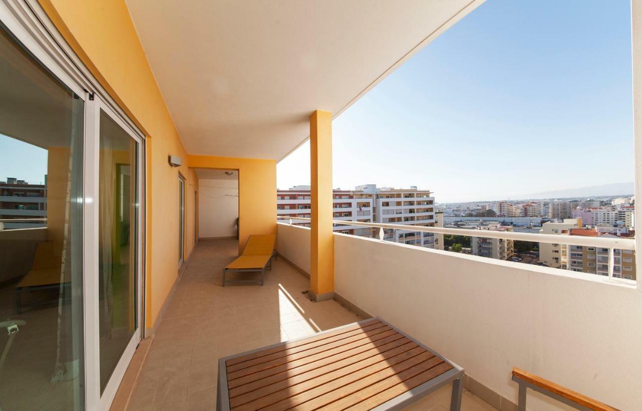 Appartement avec 2 chambre Portimão Extérieur photo