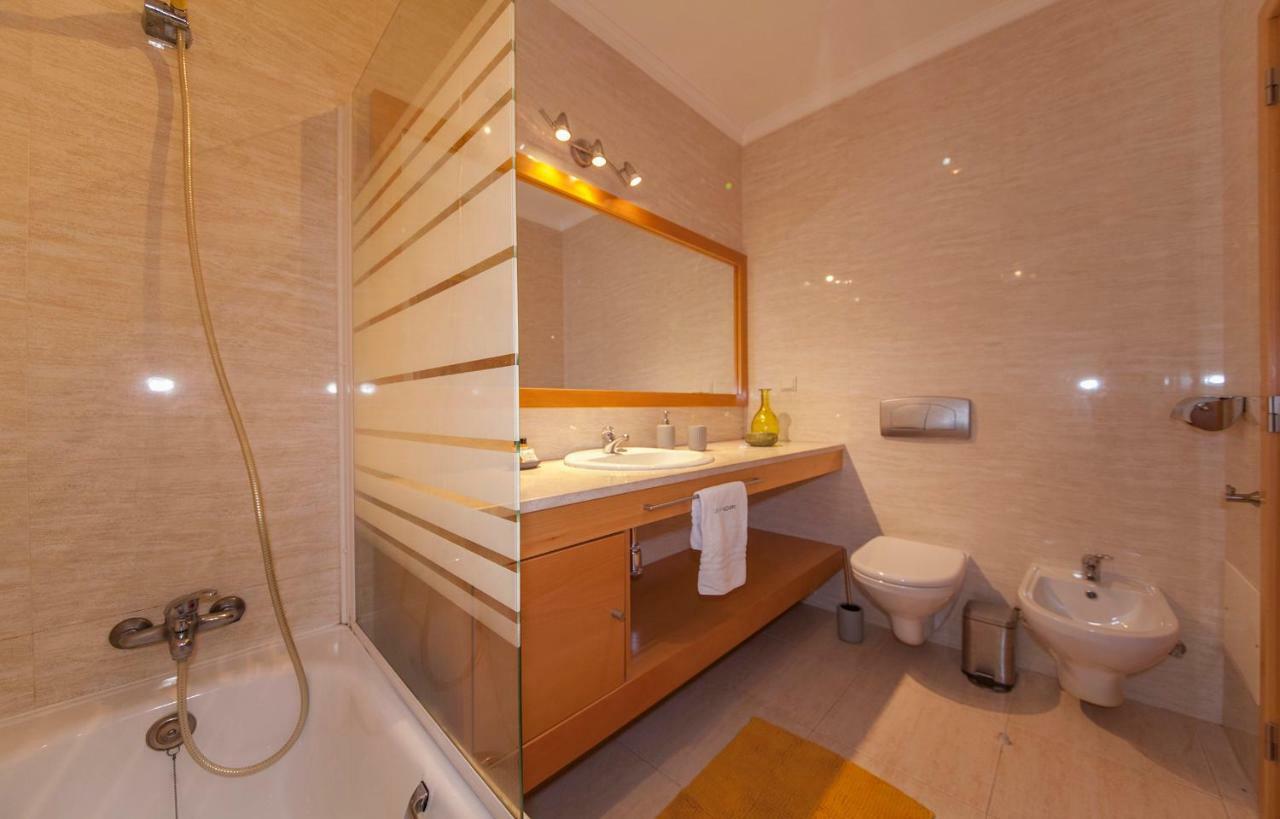 Appartement avec 2 chambre Portimão Extérieur photo